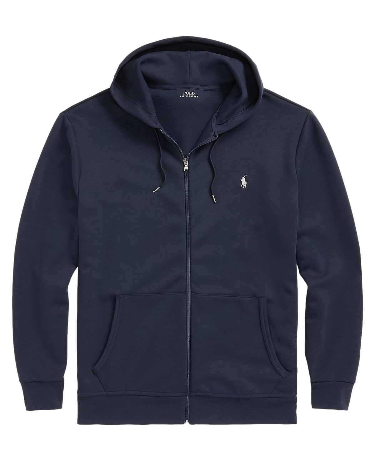 Polo Ralph Lauren Big & Tall Double-Knit Full-Zip Hoodie