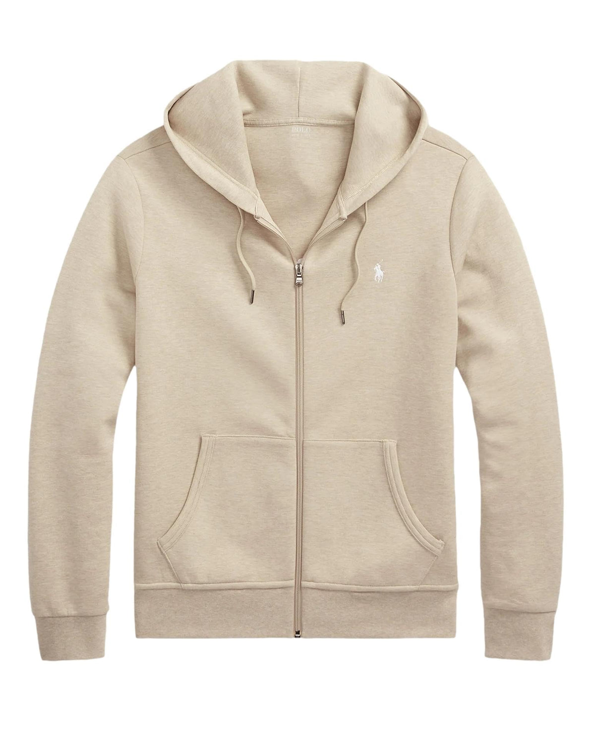 Polo Ralph Lauren Big & Tall Double-Knit Full-Zip Hoodie