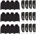 BILLIONHATS Men's Jogger Pants & Fleece Sweatshirts 24-Pack