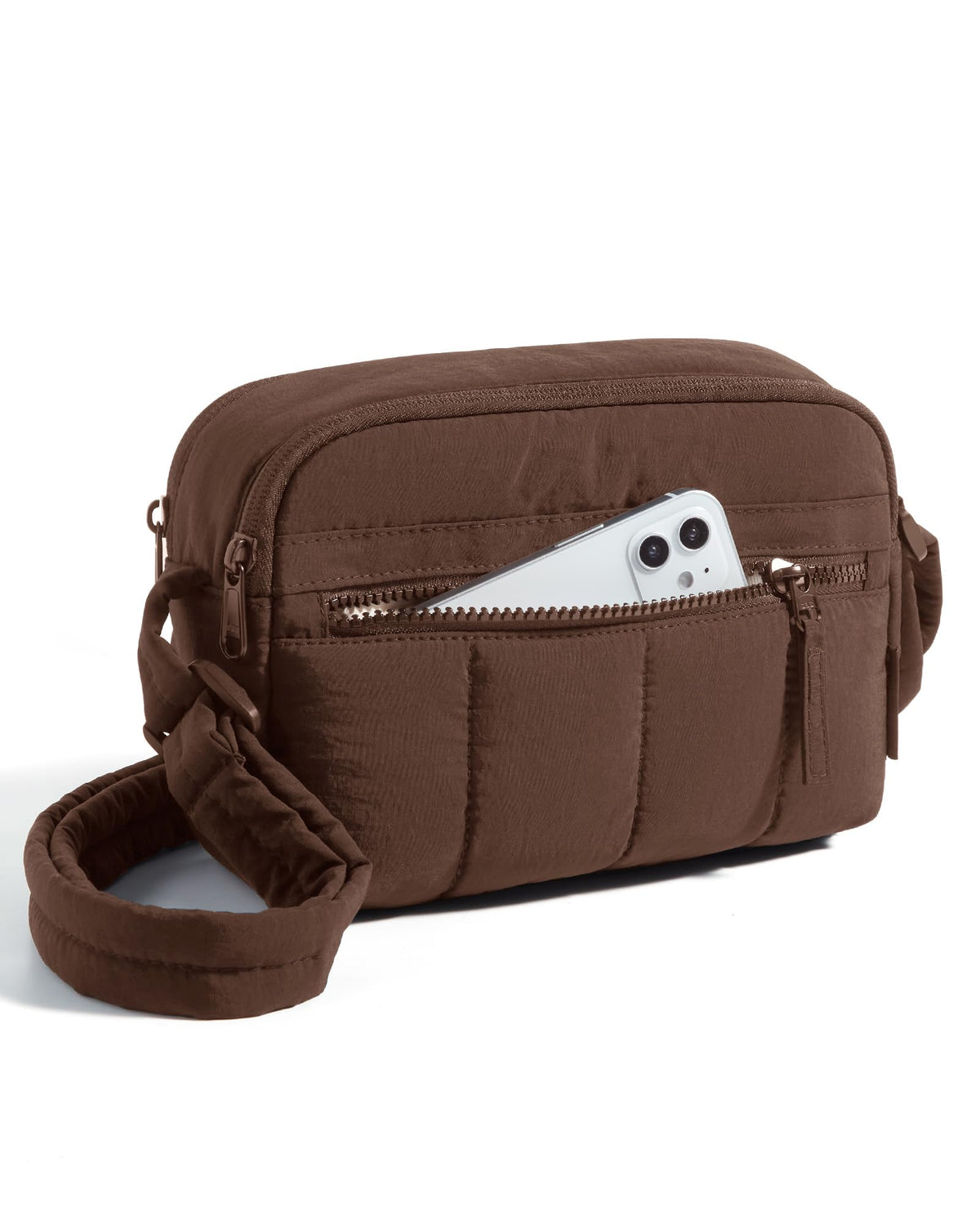 BAGSMART Women's Mini Travel Crossbody Purse Bag