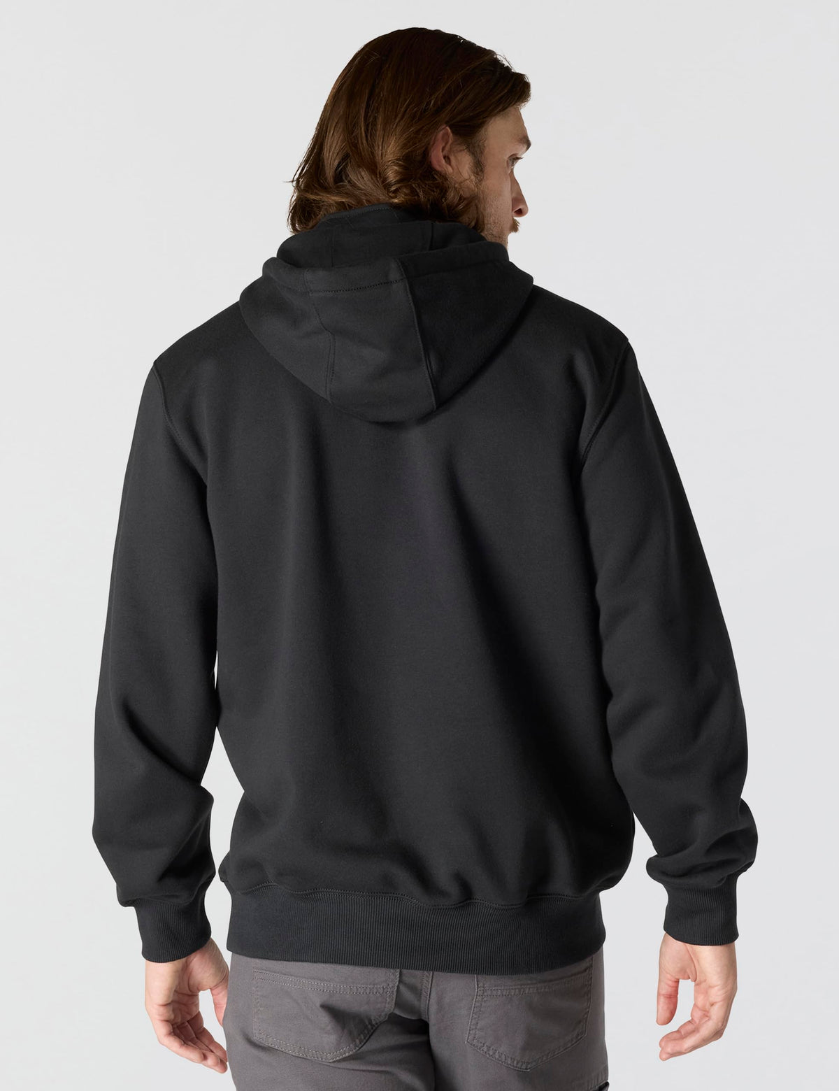 Carhartt Men's Paxton Quarter-Zip Sweatshirt