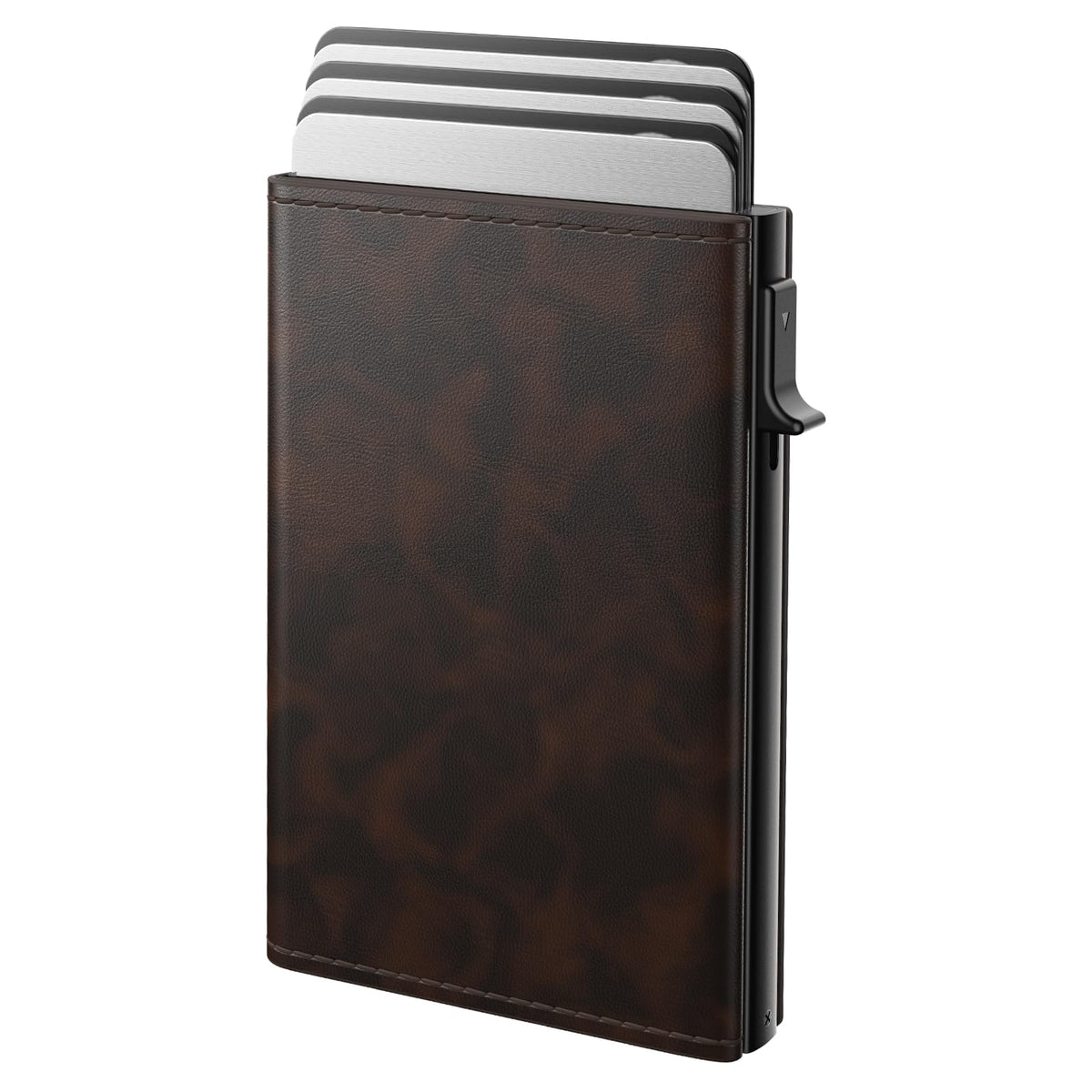 Men's Classic Everyday Wallet with Slim Compact Design