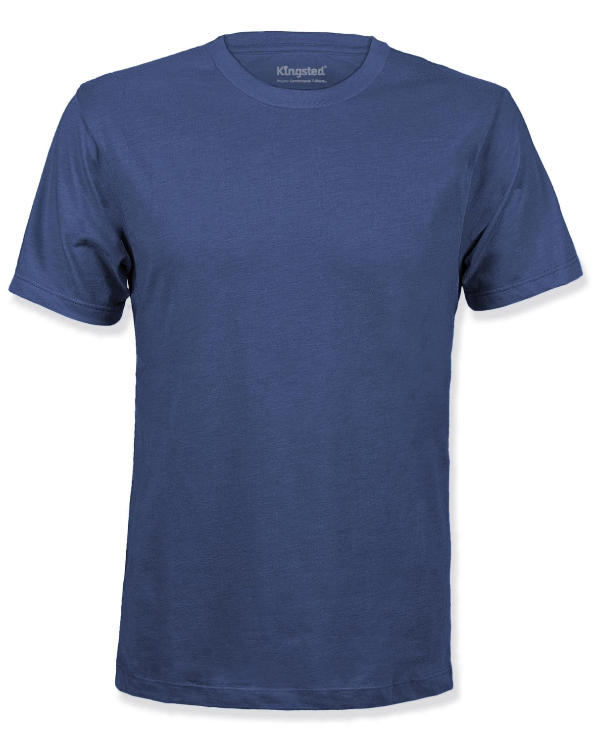 Kingsted Men's Classic Fit Soft Cotton Blend T-Shirts
