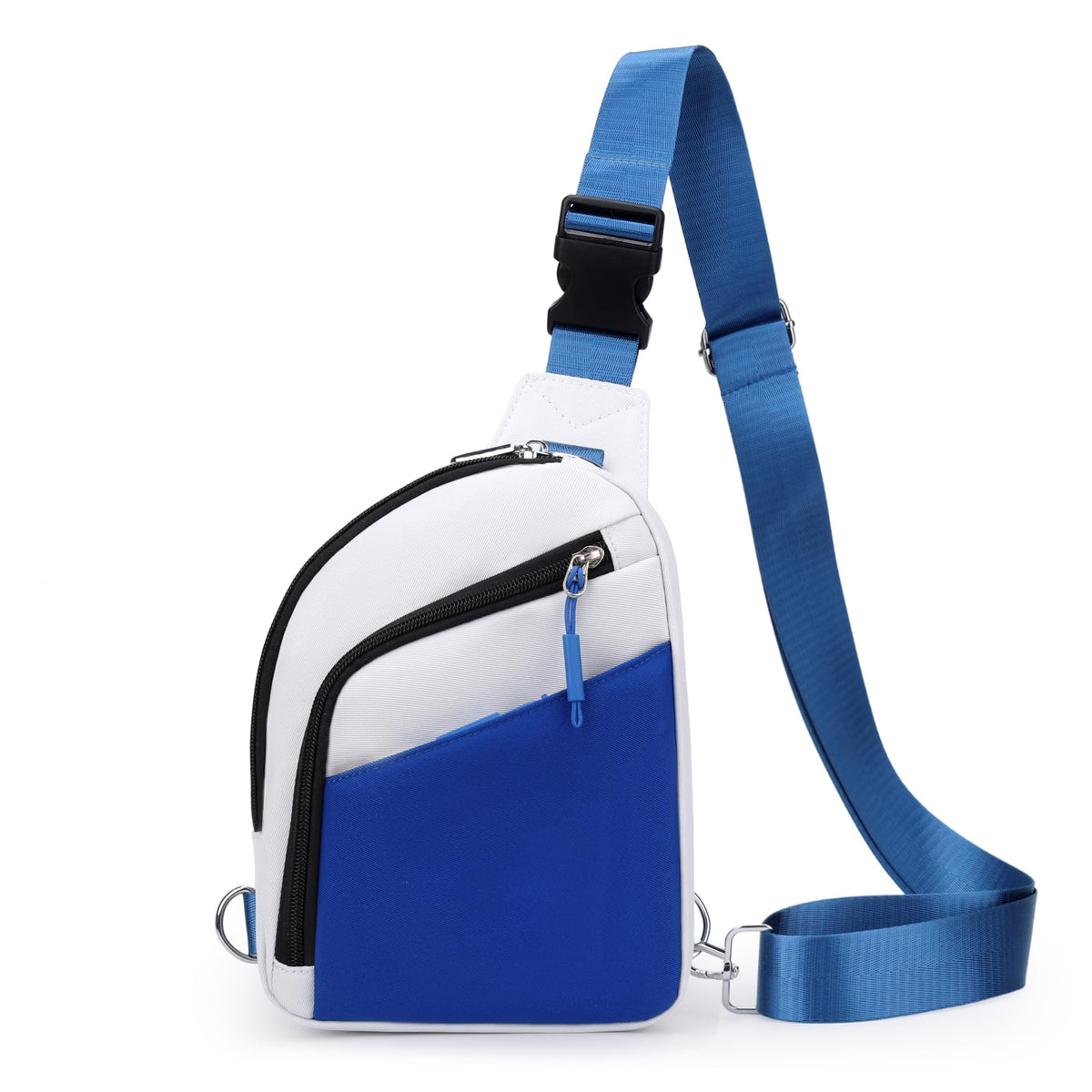 BIRDDIE Unisex Anti-Theft RFID Crossbody Sling Bag