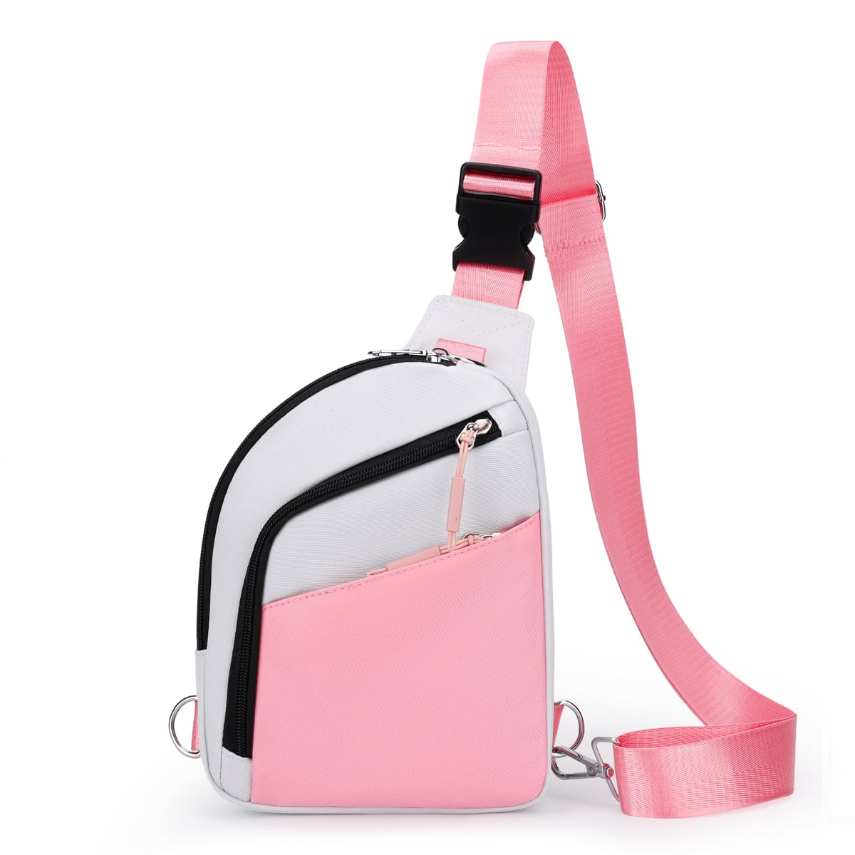 BIRDDIE Unisex Anti-Theft RFID Crossbody Sling Bag