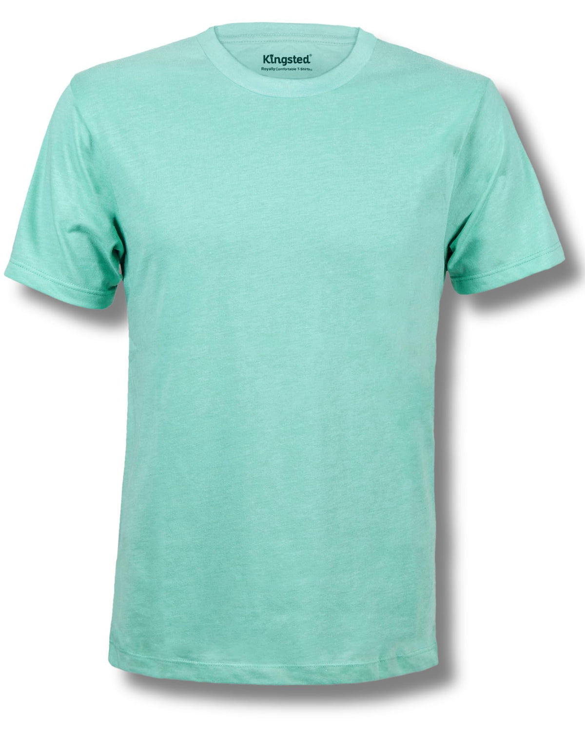 Kingsted Men's Classic Fit Soft Cotton Blend T-Shirts