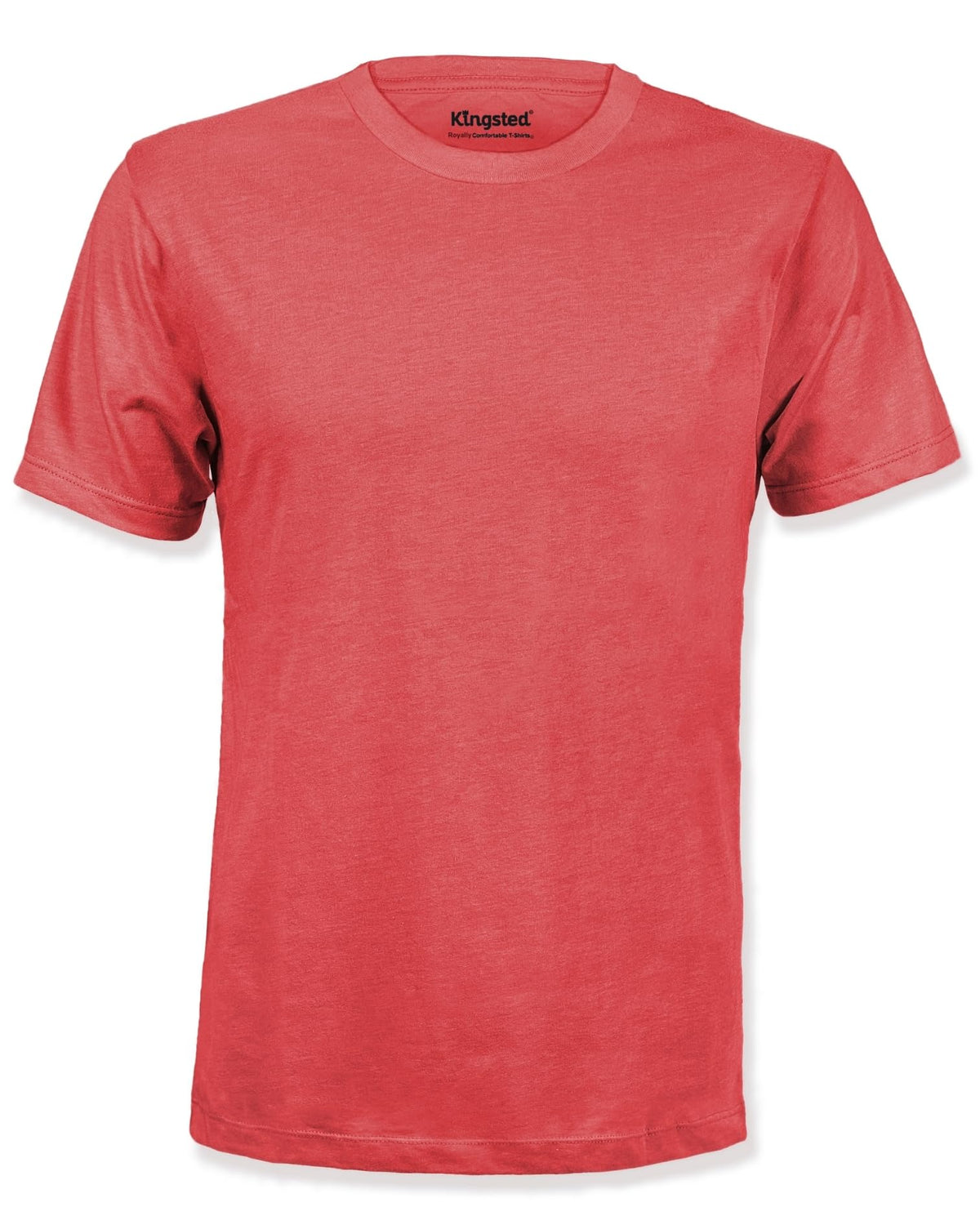 Kingsted Men's Classic Fit Soft Cotton Blend T-Shirts