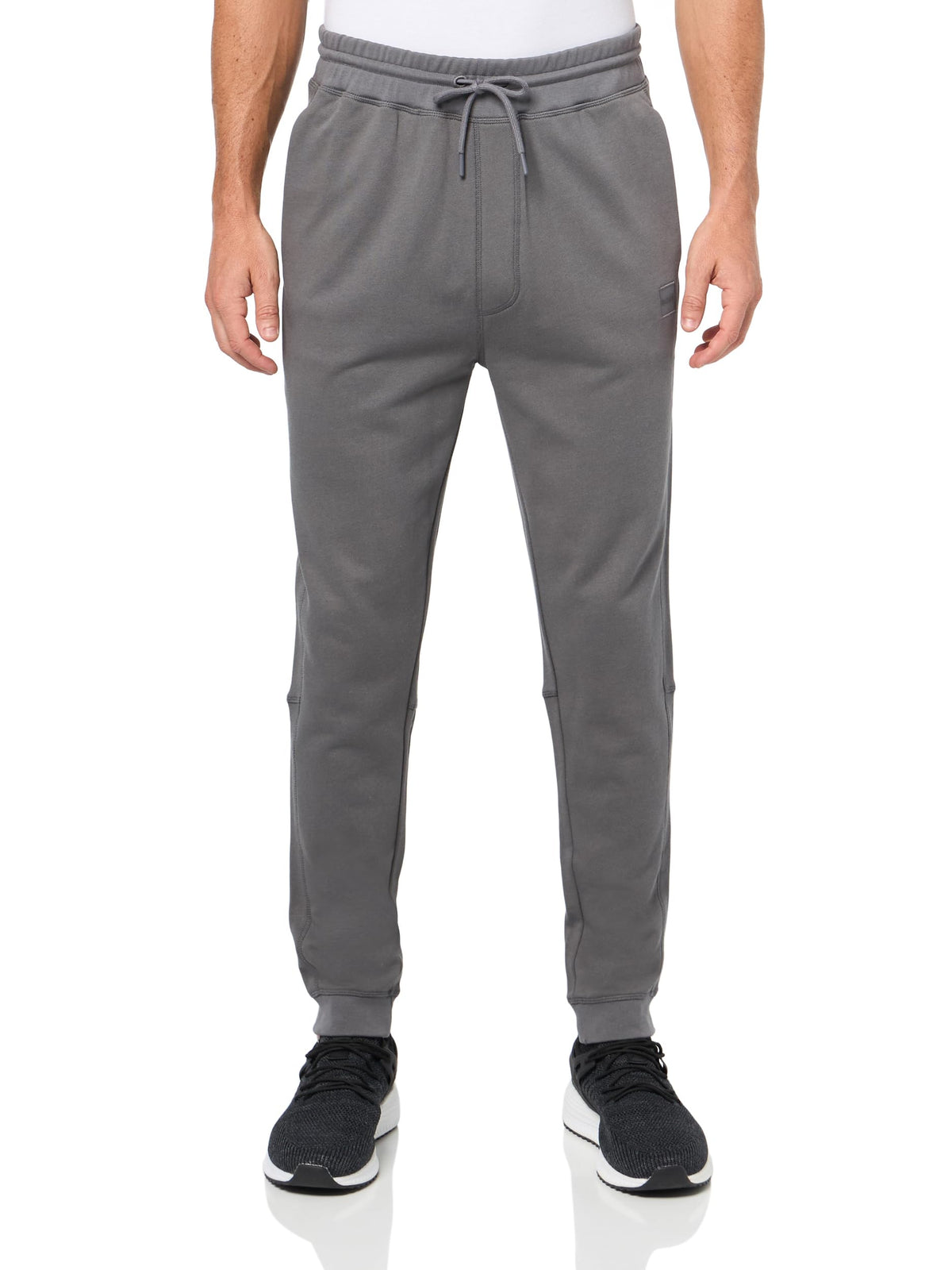 BOSS Men's Jersey Drawstring Sweat Jogger Pants