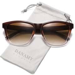 DANAMY Unisex Polarized UV Protection Sunglasses
