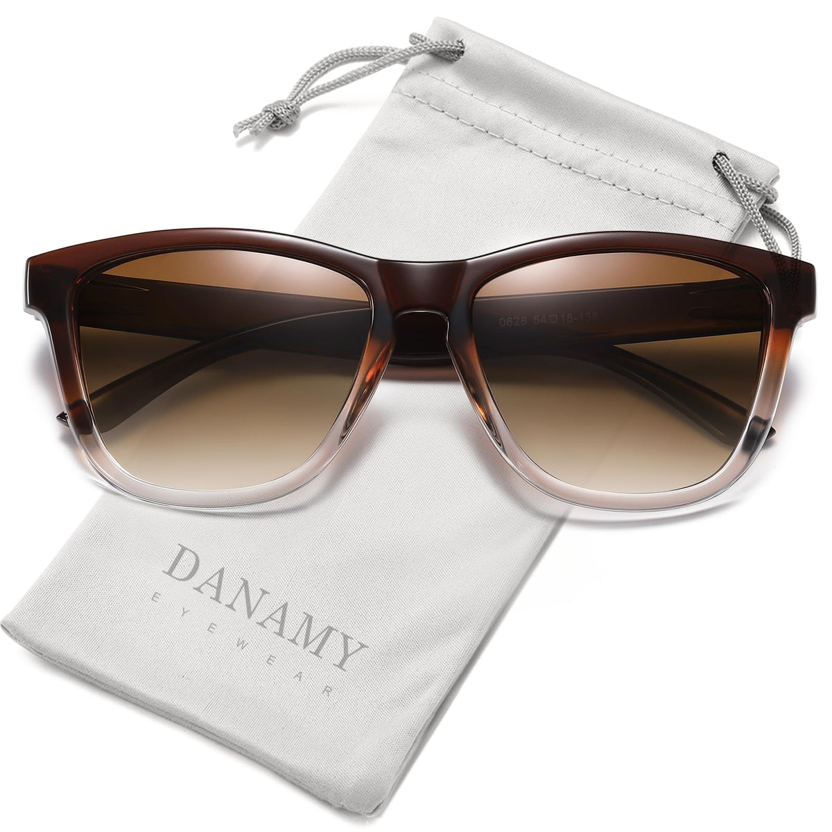 DANAMY Unisex Polarized UV Protection Sunglasses