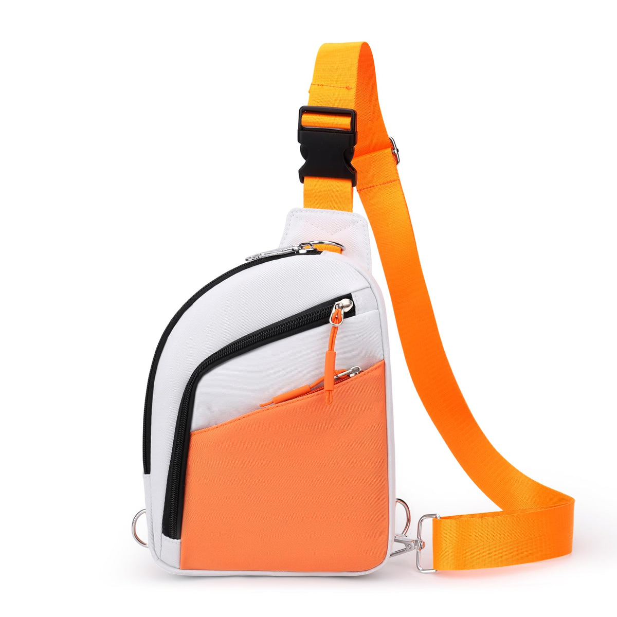 BIRDDIE Unisex Anti-Theft RFID Crossbody Sling Bag