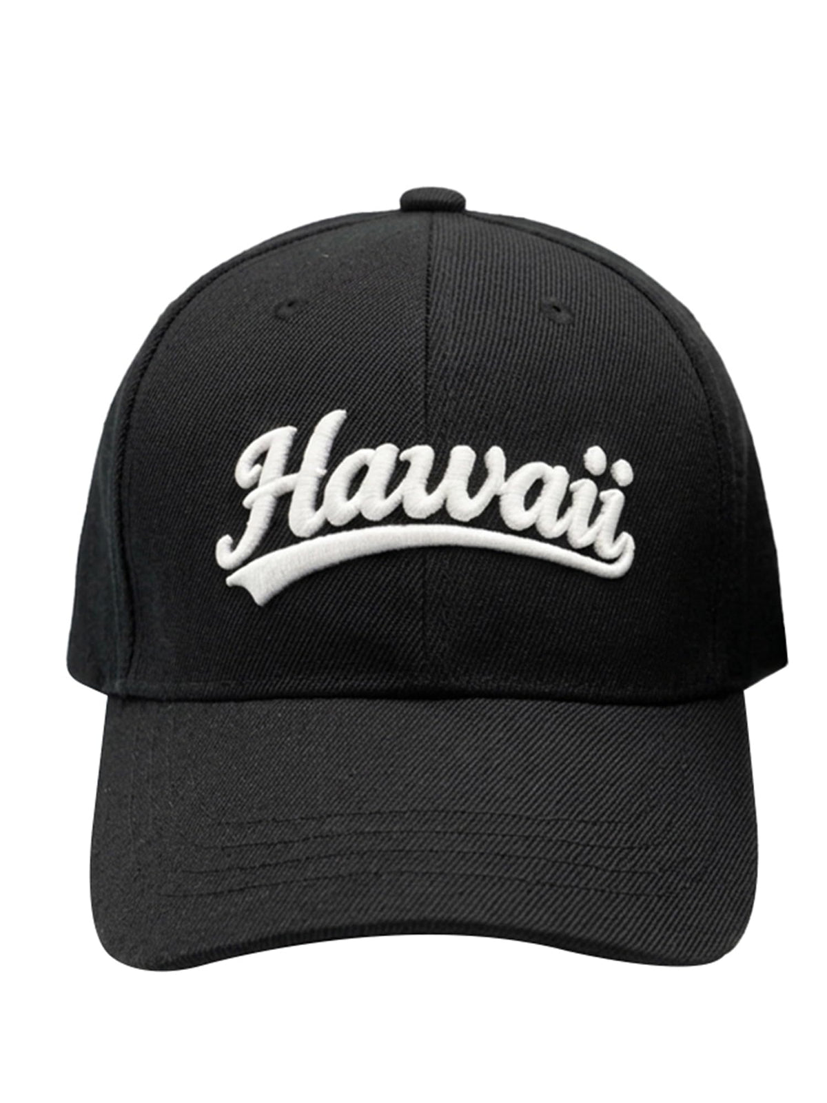 Island Crew Hawaii Unisex Aloha Print Baseball Cap