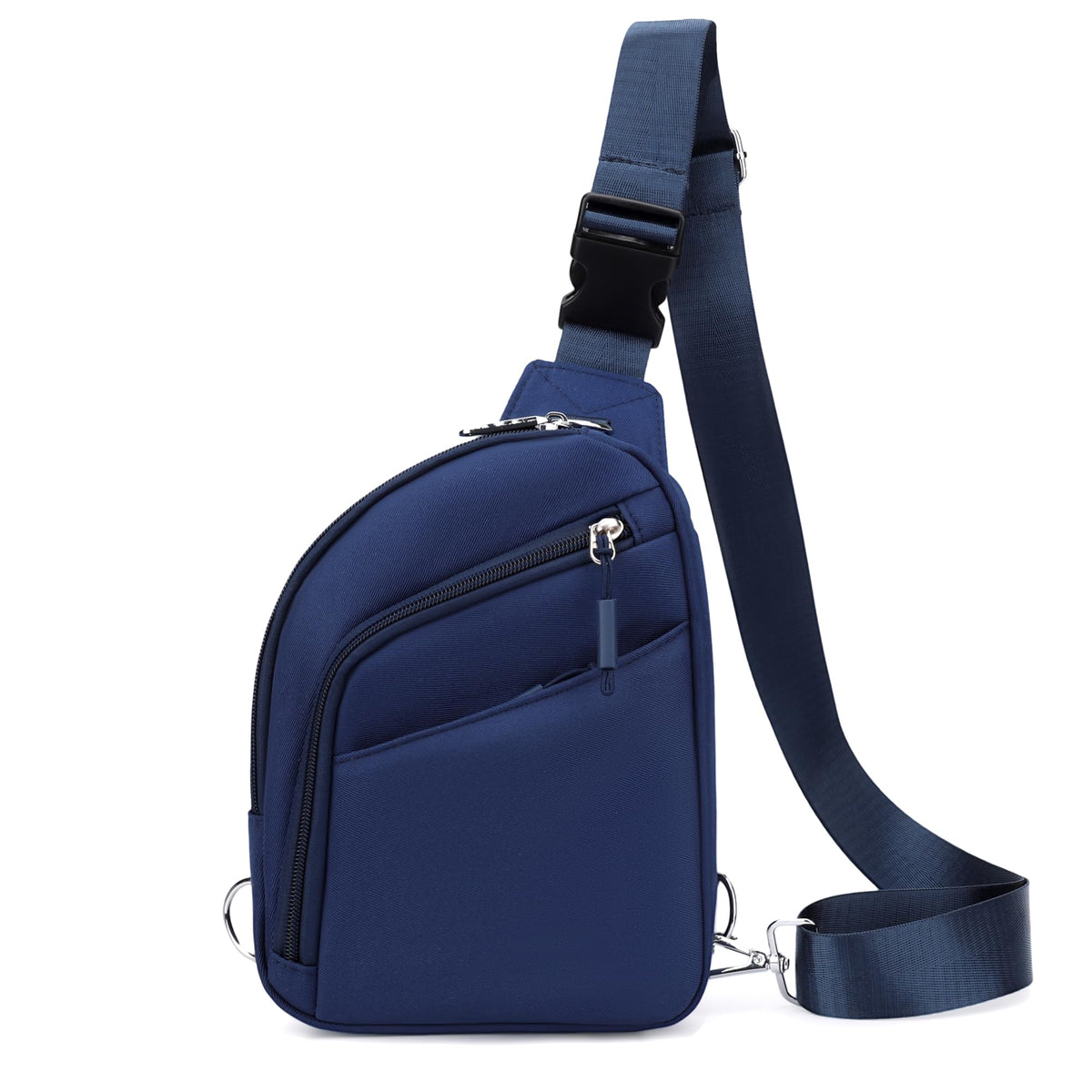 BIRDDIE Unisex Anti-Theft RFID Crossbody Sling Bag