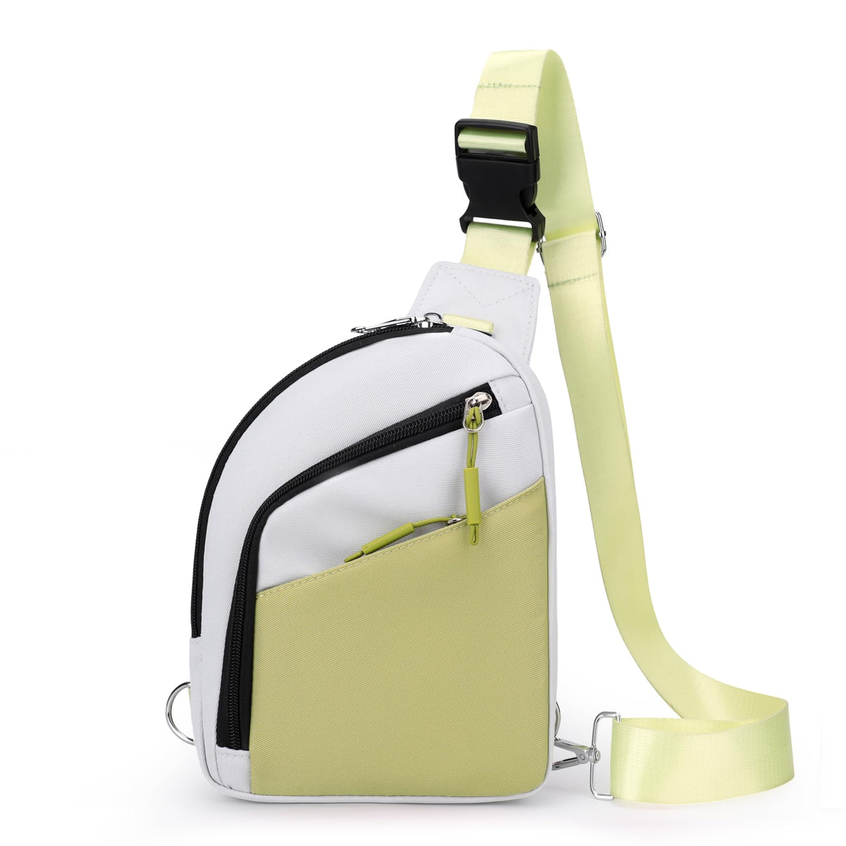 BIRDDIE Unisex Anti-Theft RFID Crossbody Sling Bag