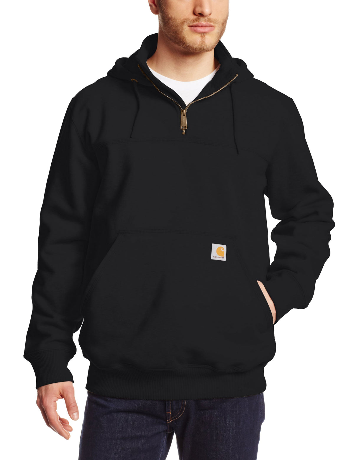 Carhartt Men's Paxton Quarter-Zip Sweatshirt