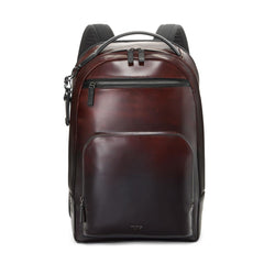 TUMI Men's Premium Everyday Travel Backpack