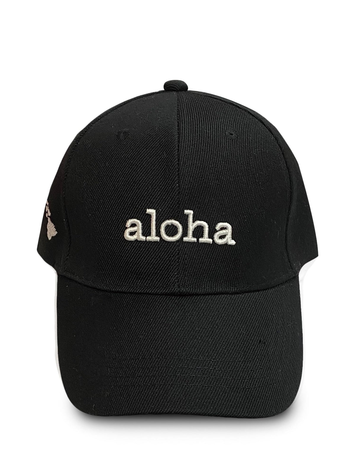 Island Crew Hawaii Unisex Aloha Print Baseball Cap