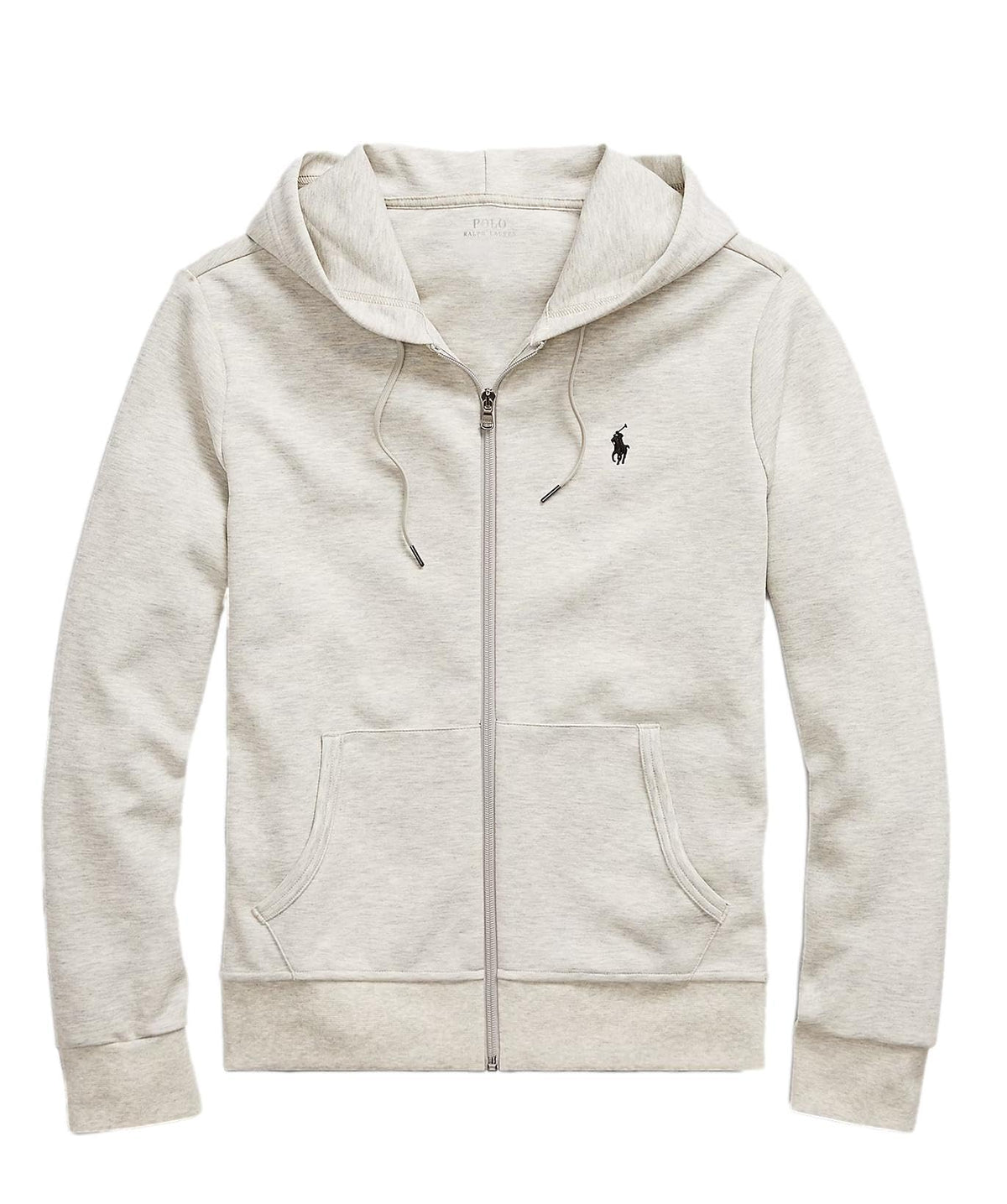 Polo Ralph Lauren Big & Tall Double-Knit Full-Zip Hoodie