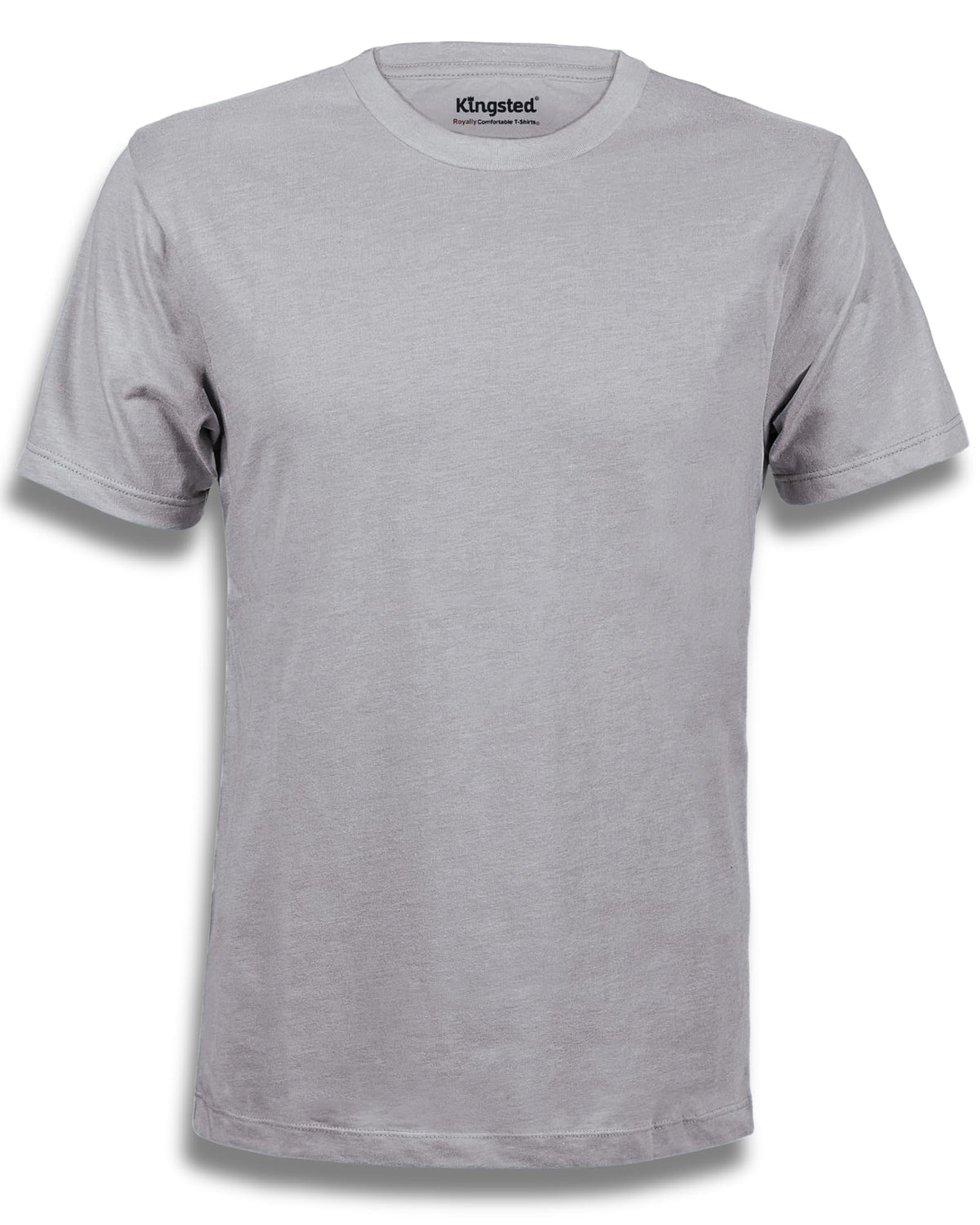 Kingsted Men's Classic Fit Soft Cotton Blend T-Shirts