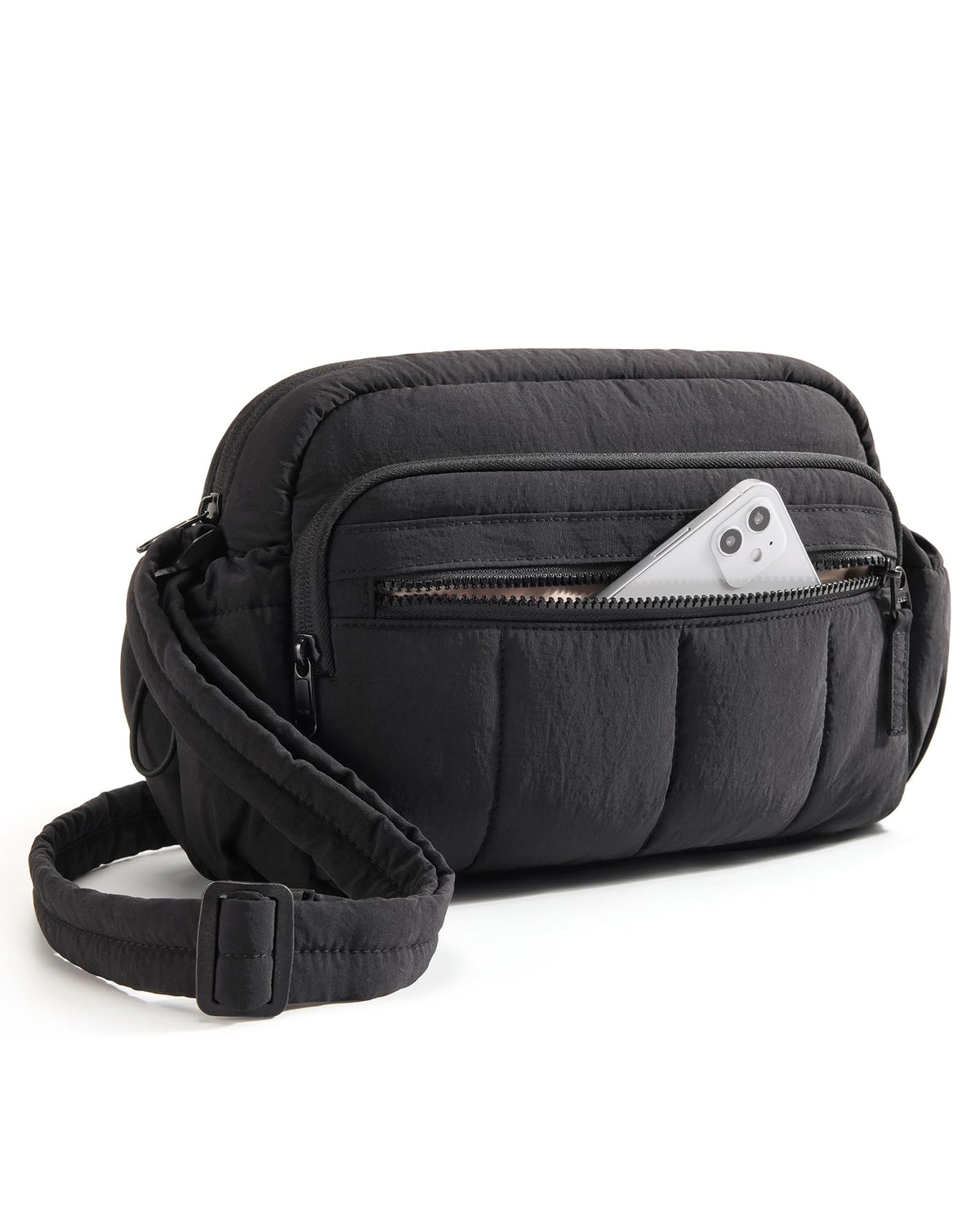 BAGSMART Women's Mini Travel Crossbody Purse Bag