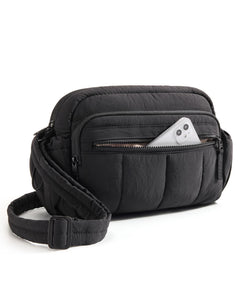 BAGSMART Women's Mini Travel Crossbody Purse Bag