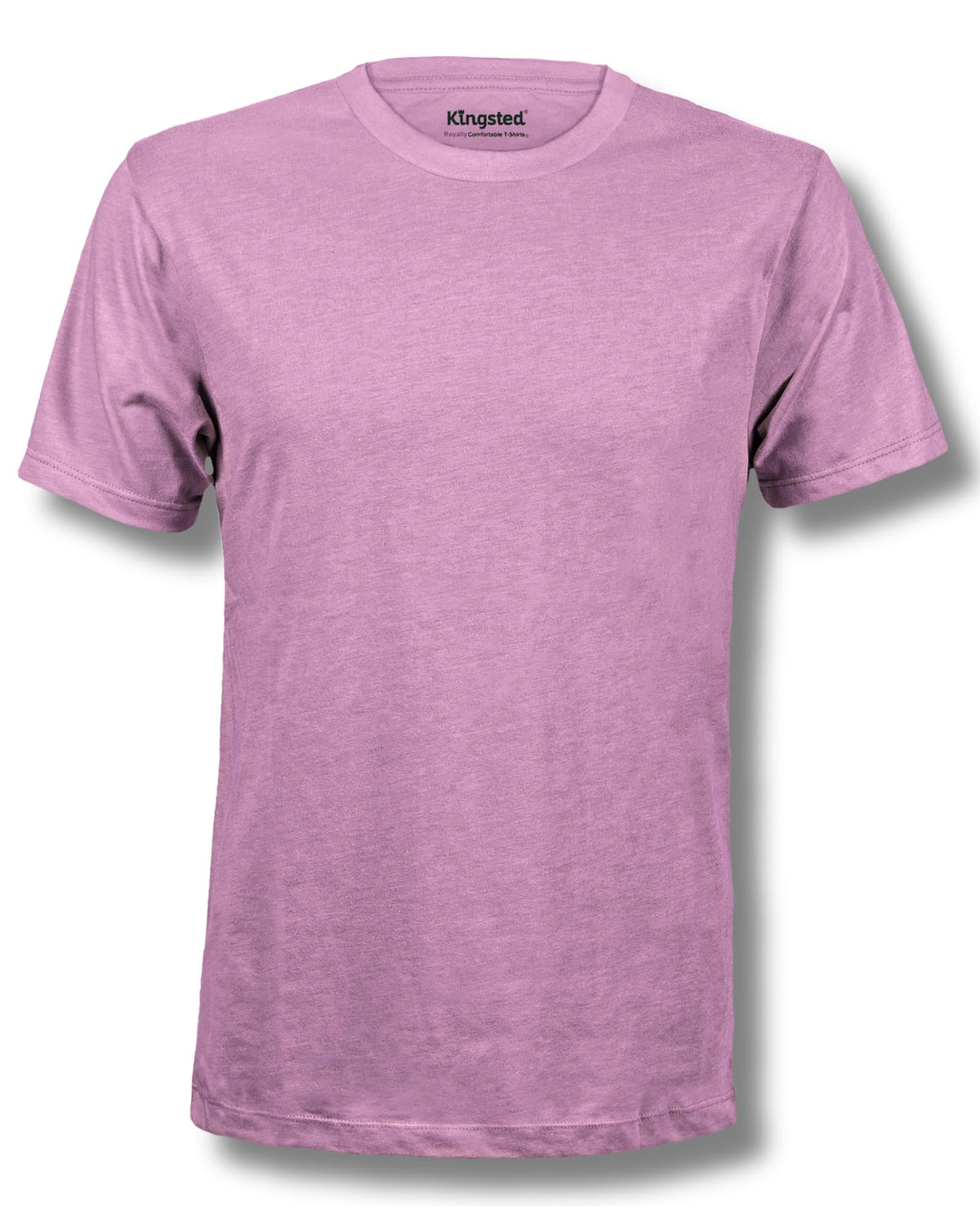Kingsted Men's Classic Fit Soft Cotton Blend T-Shirts