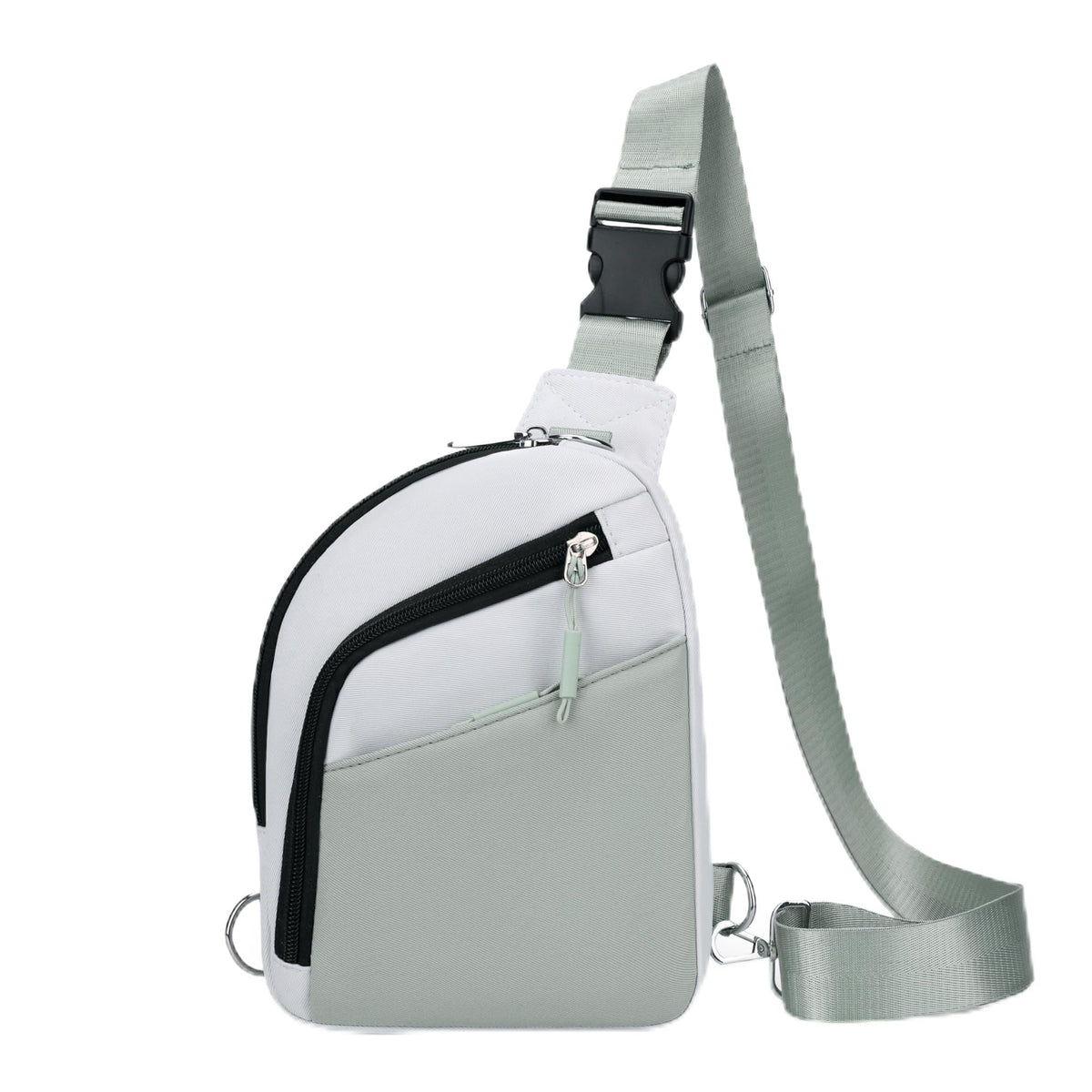 BIRDDIE Unisex Anti-Theft RFID Crossbody Sling Bag