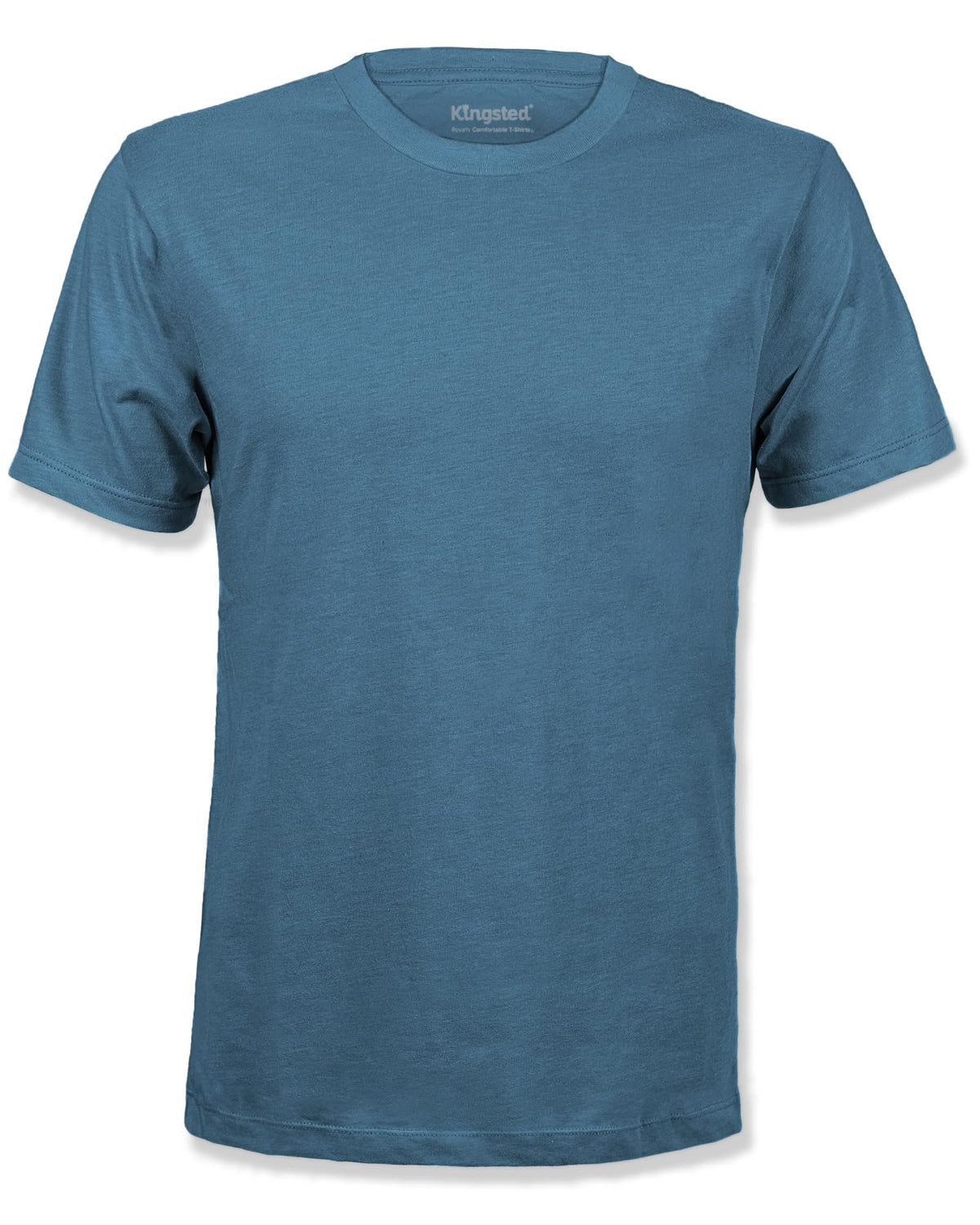 Kingsted Men's Classic Fit Soft Cotton Blend T-Shirts