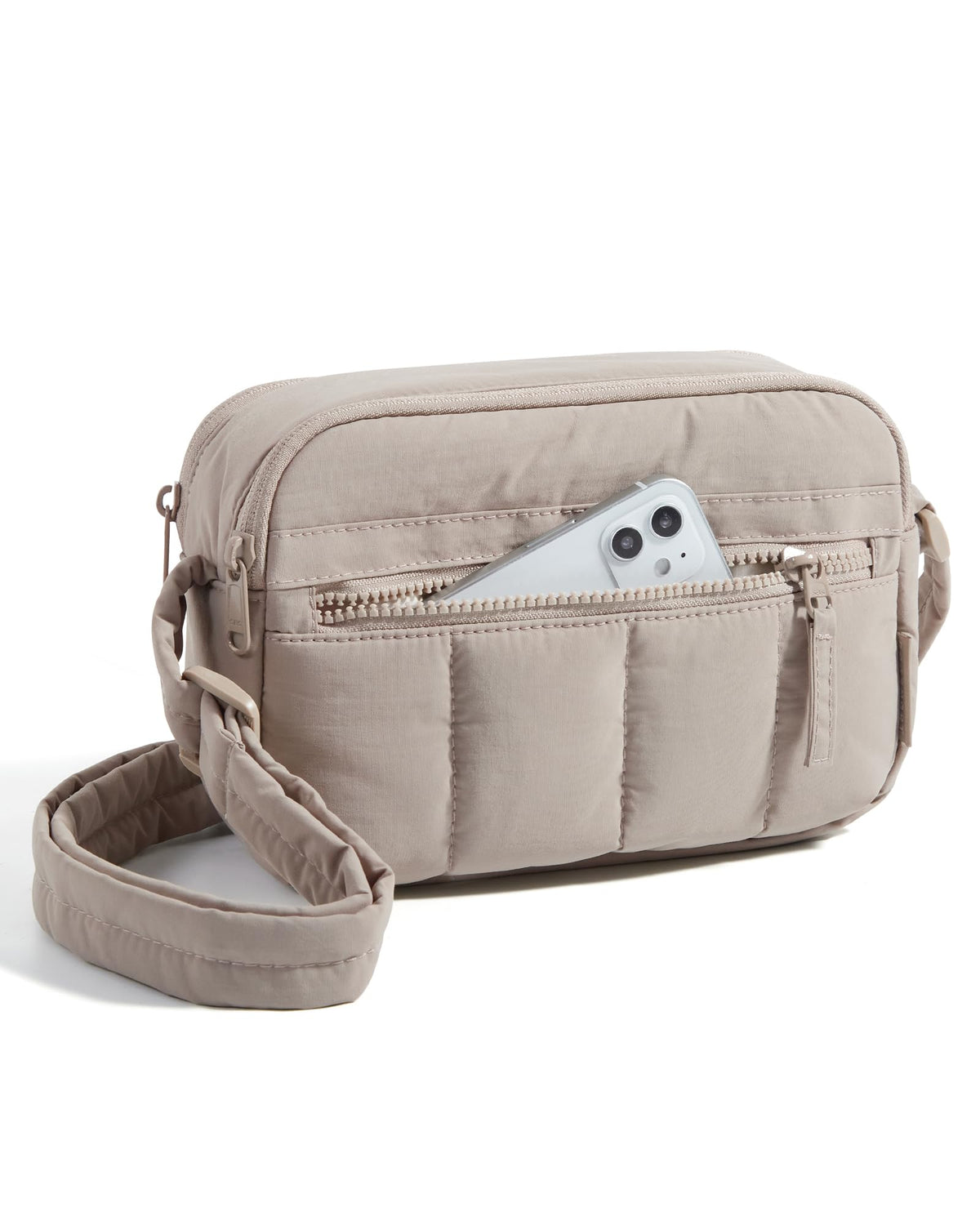 BAGSMART Women's Mini Travel Crossbody Purse Bag