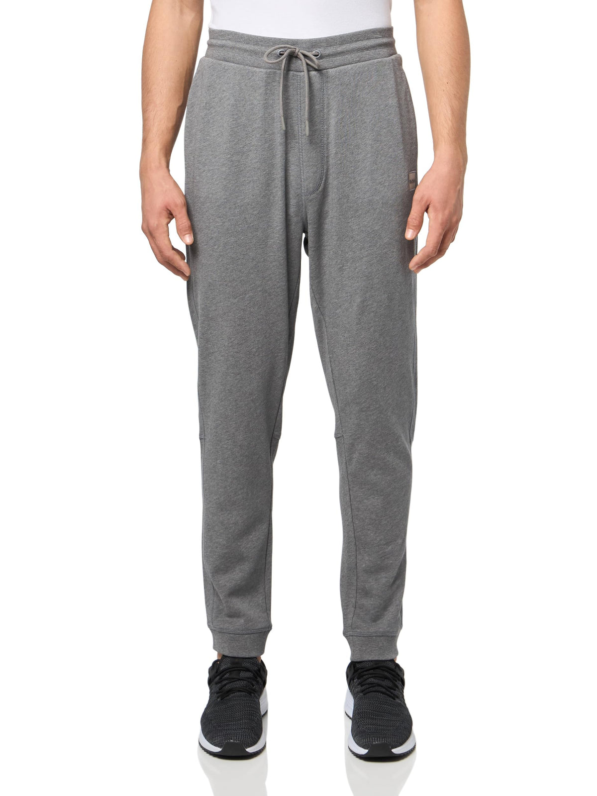 BOSS Men's Jersey Drawstring Sweat Jogger Pants