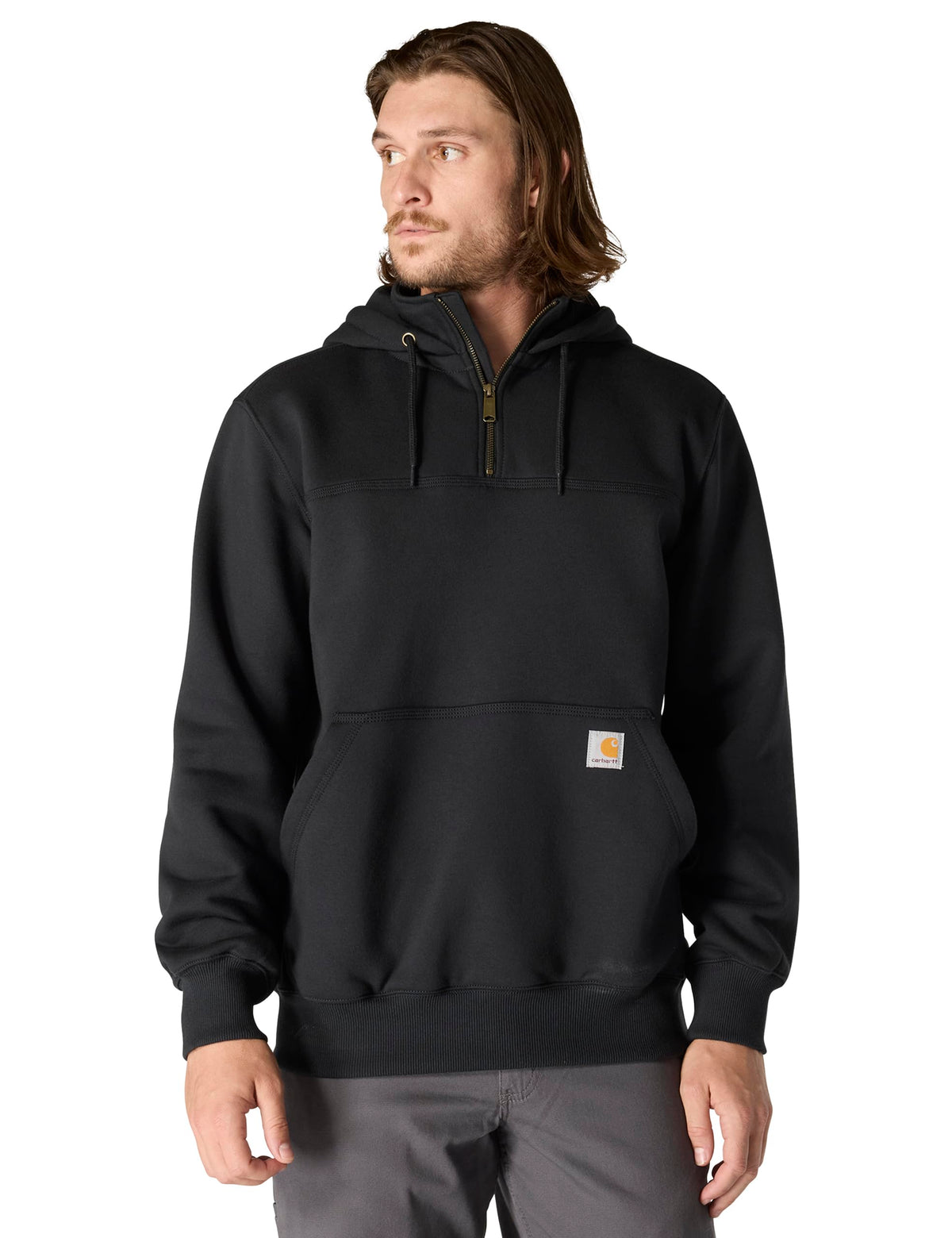 Carhartt Men's Paxton Quarter-Zip Sweatshirt