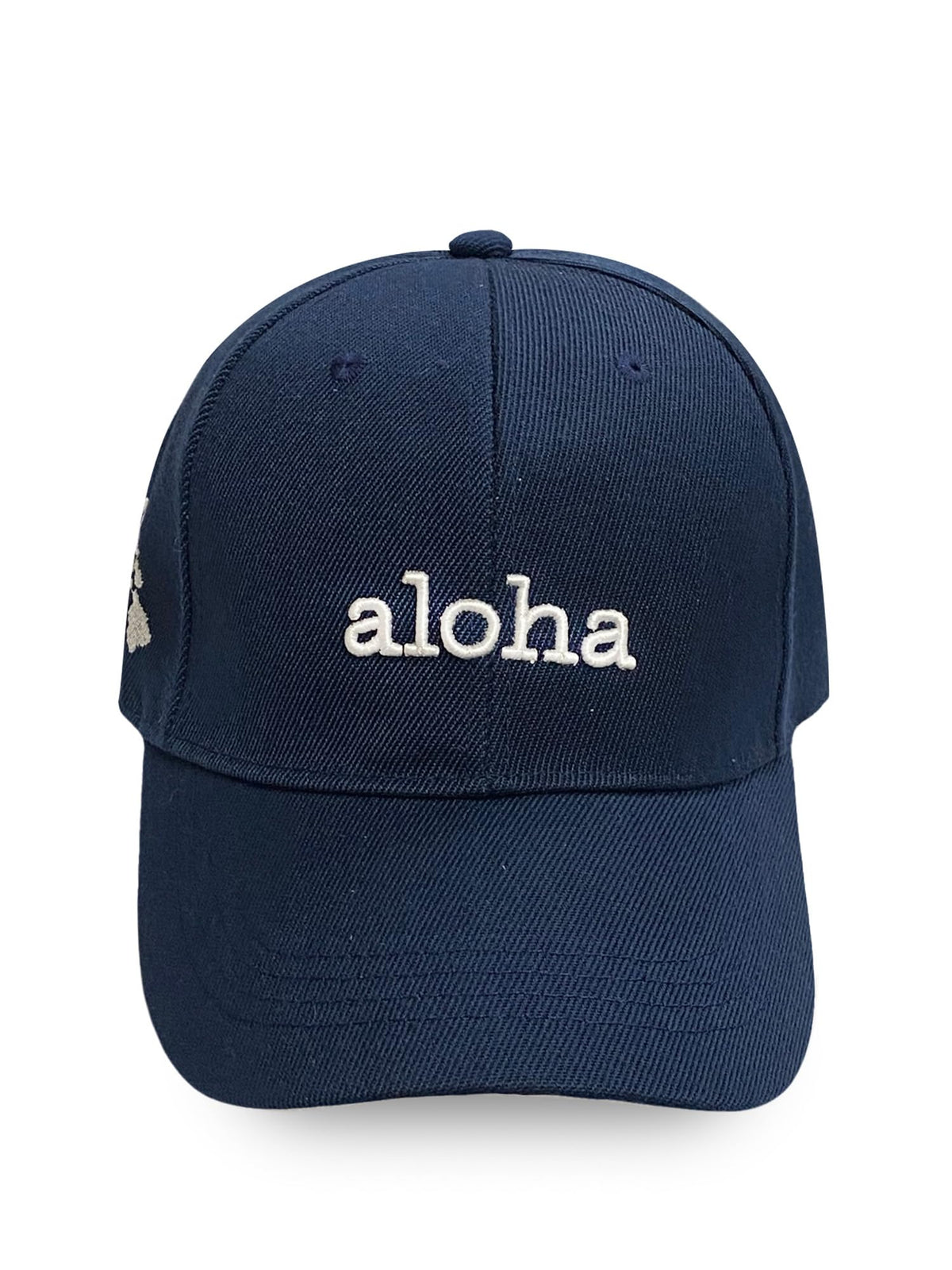Island Crew Hawaii Unisex Aloha Print Baseball Cap
