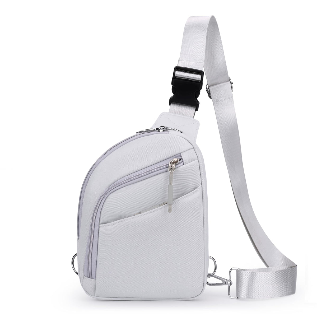 BIRDDIE Unisex Anti-Theft RFID Crossbody Sling Bag