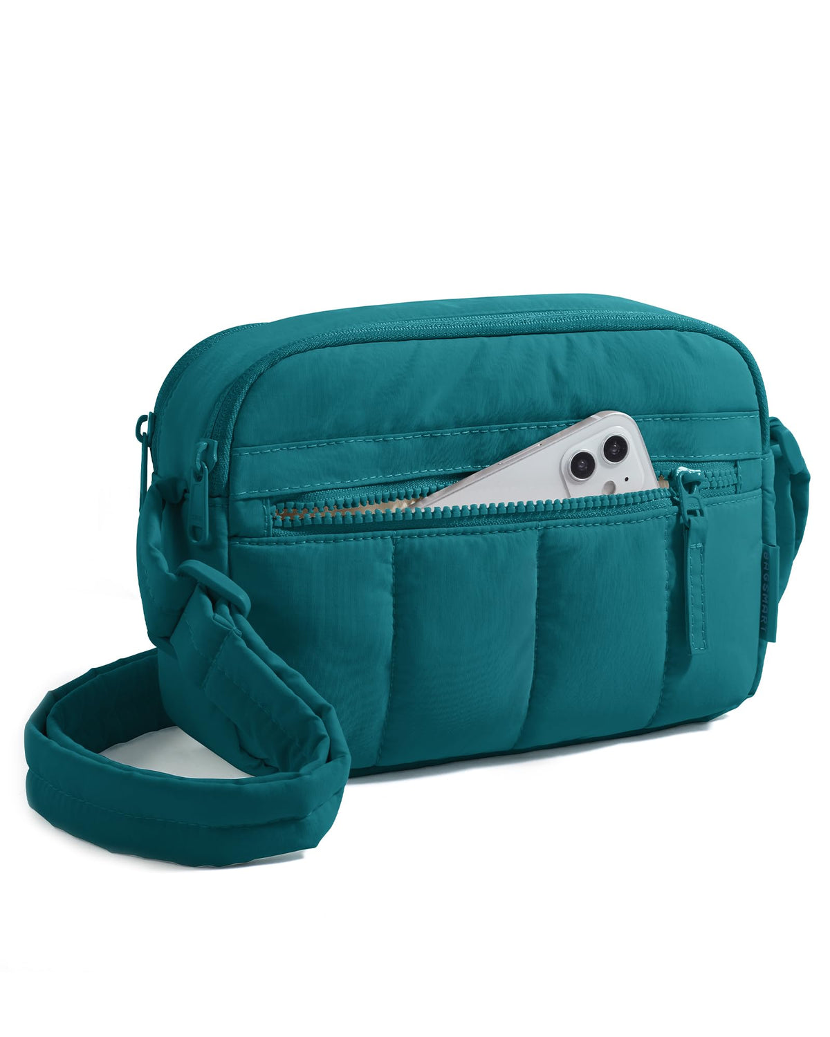BAGSMART Women's Mini Travel Crossbody Purse Bag