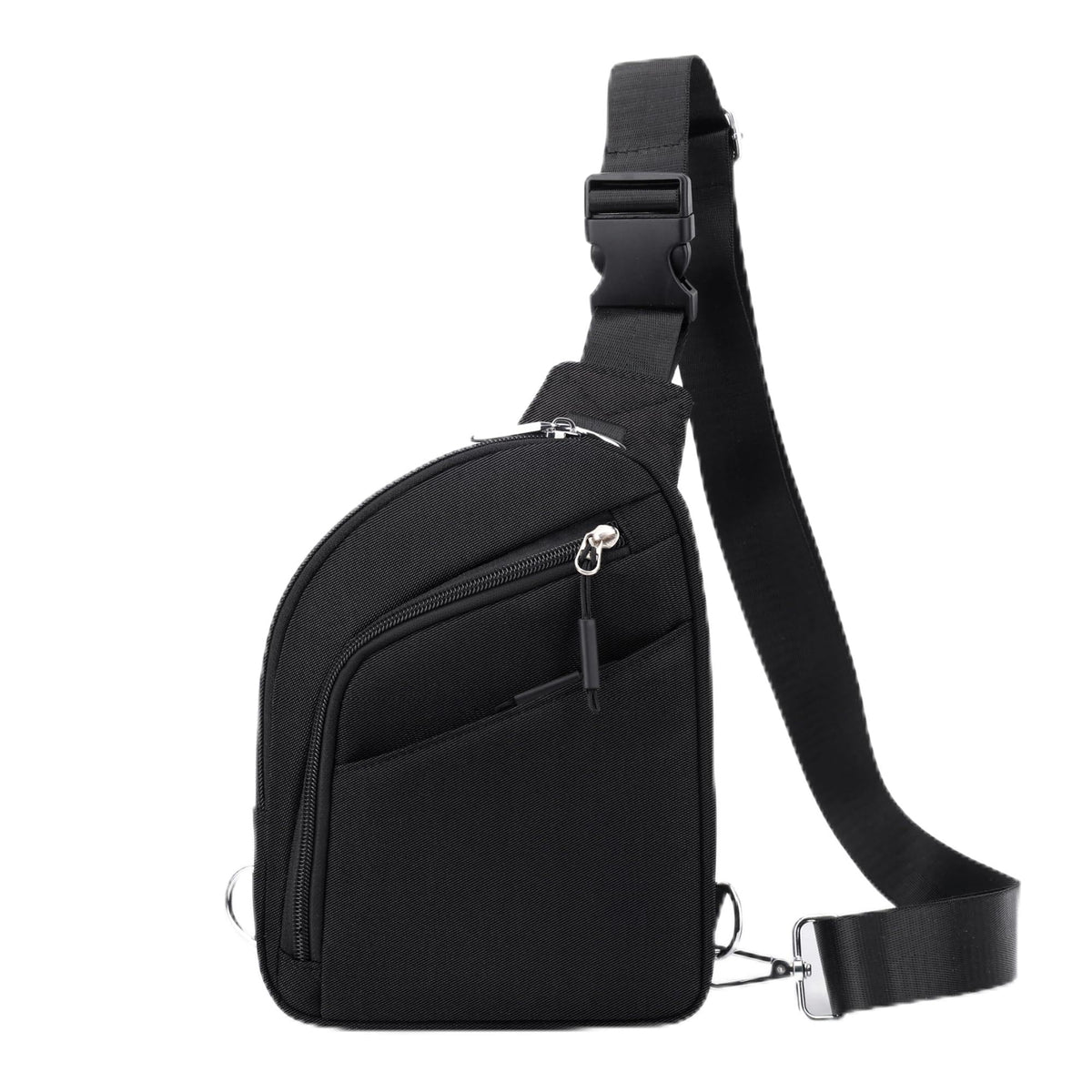 BIRDDIE Unisex Anti-Theft RFID Crossbody Sling Bag