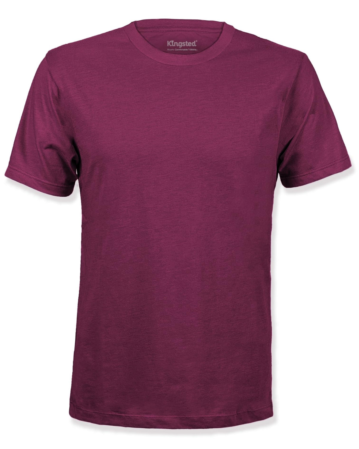 Kingsted Men's Classic Fit Soft Cotton Blend T-Shirts