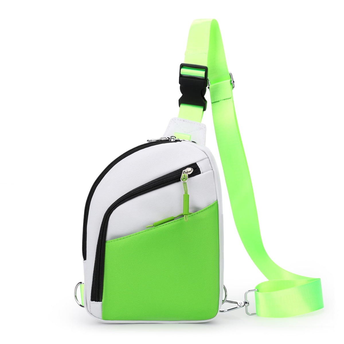 BIRDDIE Unisex Anti-Theft RFID Crossbody Sling Bag