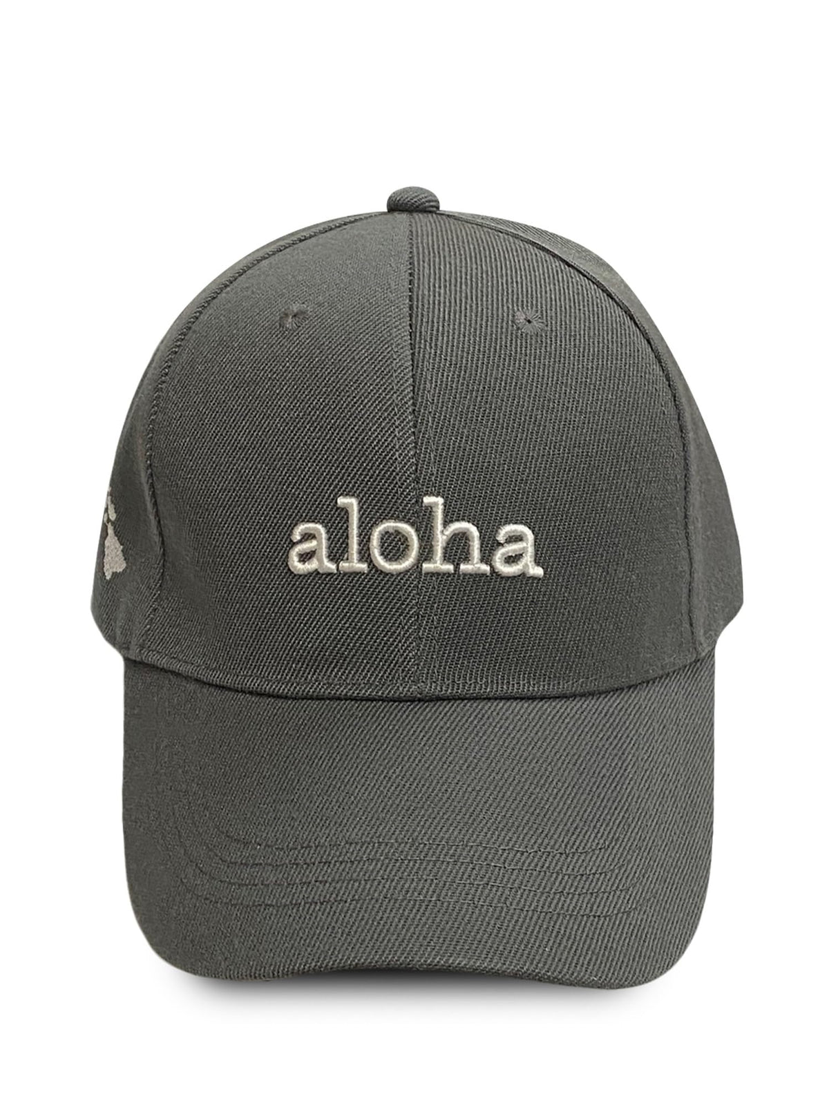 Island Crew Hawaii Unisex Aloha Print Baseball Cap
