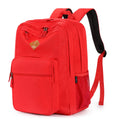 ZORFIN 26L Water-Resistant College and Travel Backpack