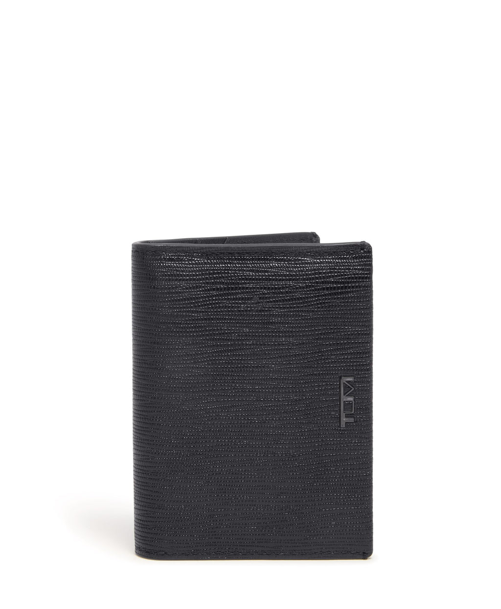 TUMI Nassau L-Fold Nappa Leather Wallet with ID Window
