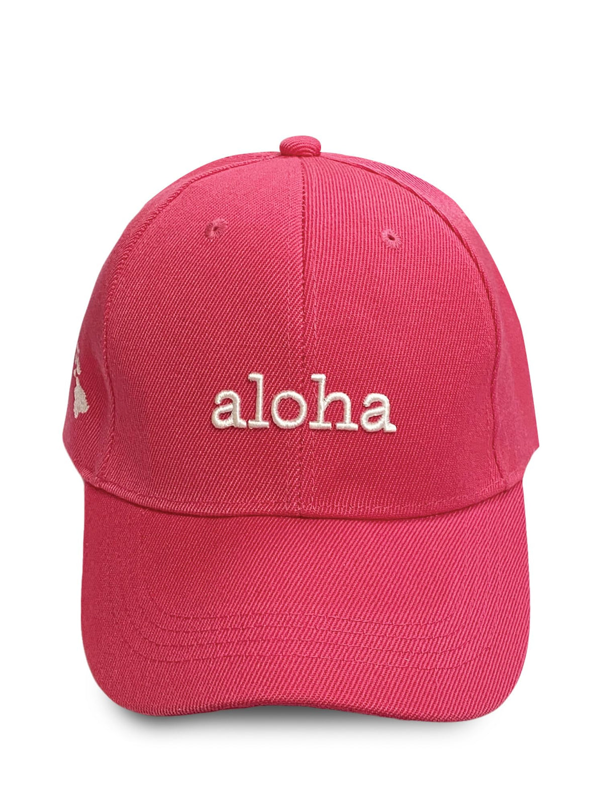 Island Crew Hawaii Unisex Aloha Print Baseball Cap
