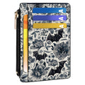 Women's Slim RFID Credit Card Holder Wallet Sleeve