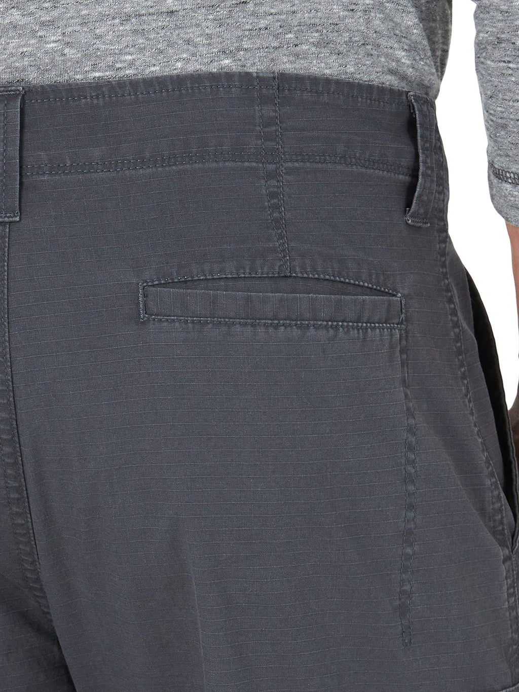 Wrangler Authentics Men's Classic Stretch Cargo Shorts