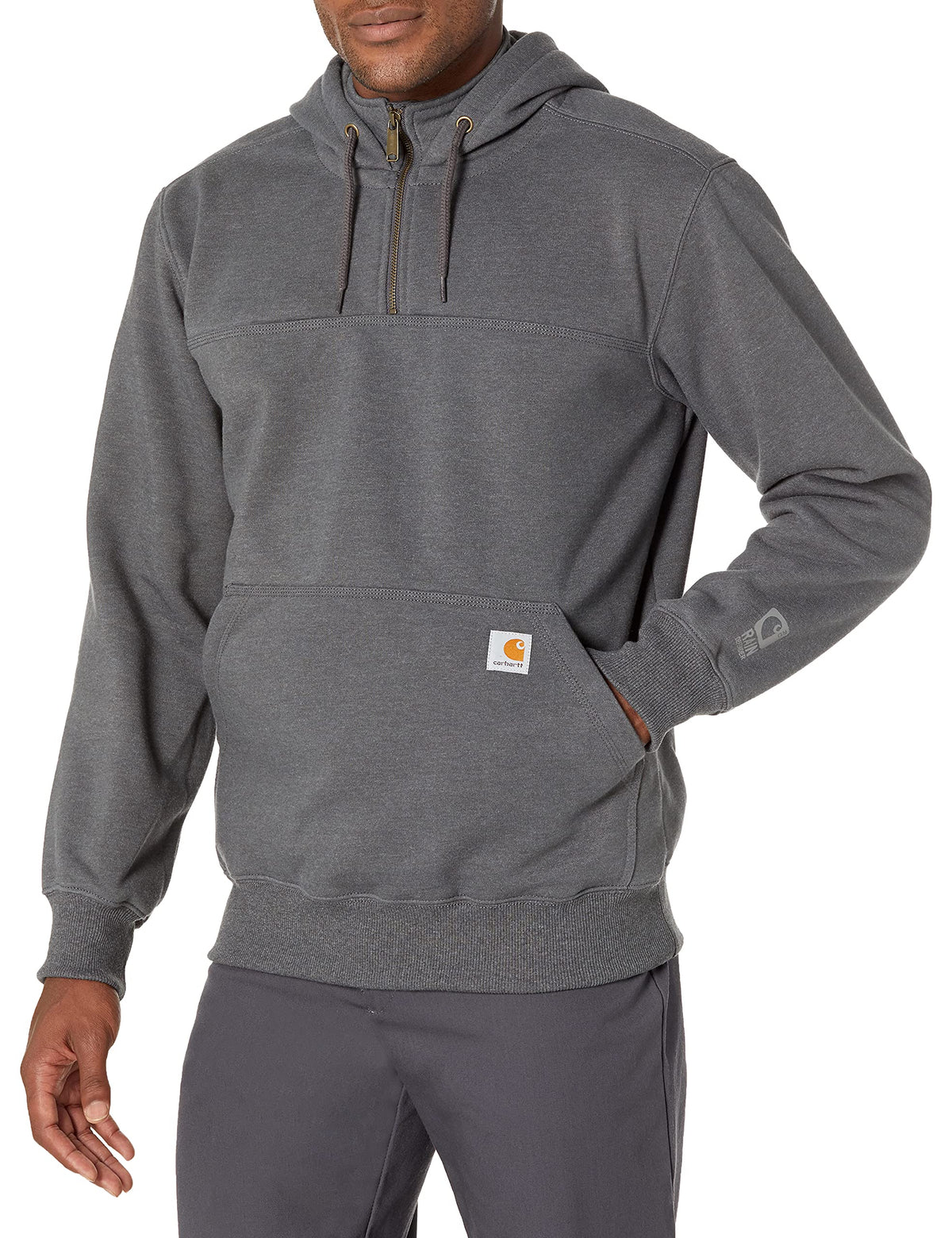 Carhartt Men's Paxton Quarter-Zip Sweatshirt