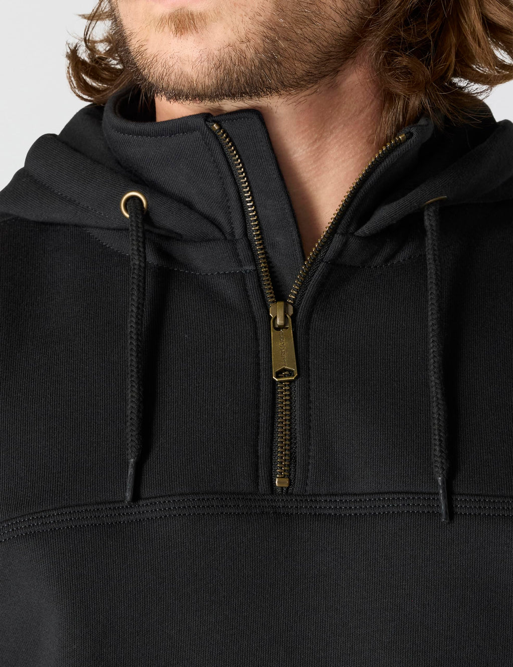 Carhartt Men's Paxton Quarter-Zip Sweatshirt