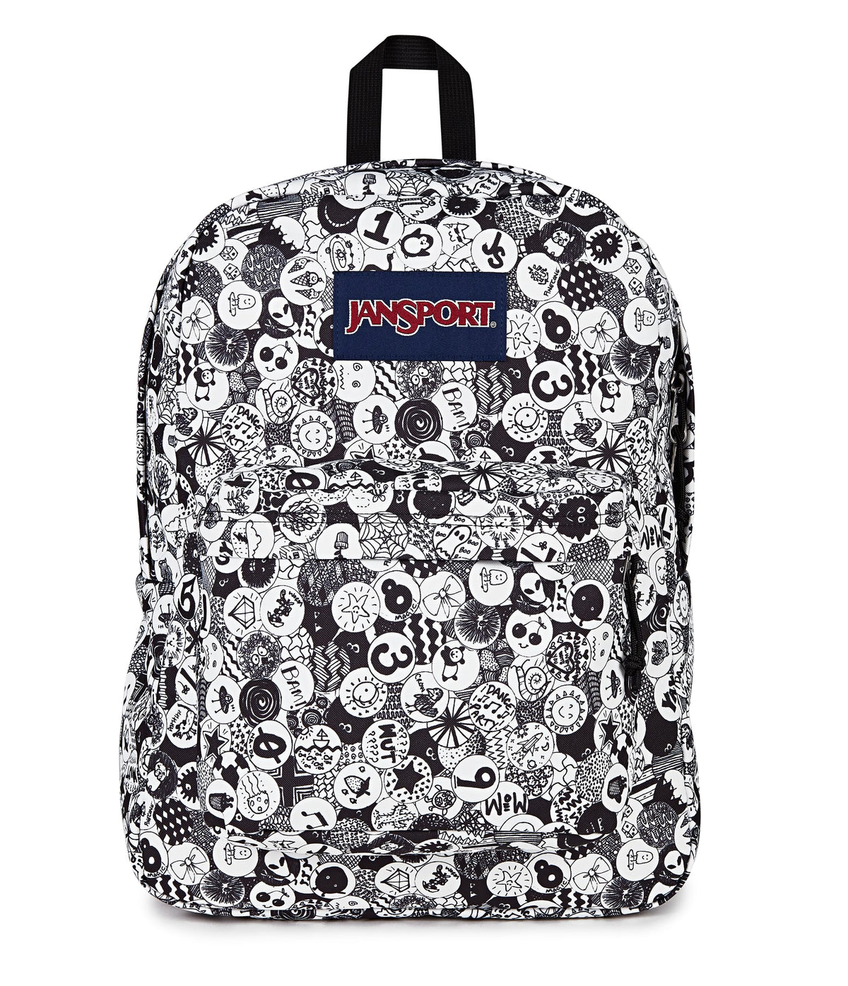 JanSport Classic Everyday Backpack with Spacious Storage